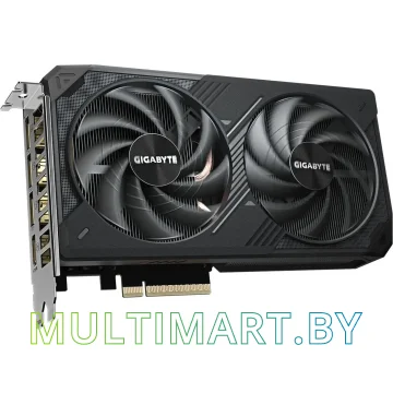 Видеокарта Gigabyte GeForce RTX 5060 Ti Windforce OC 8GB GDDR7 (GV-N506TWF2OC-8GD) картинка 3